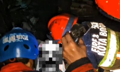 Kebakaran 3 Rumah di Tegallega, Balita Meninggal dan 2 Orang Luka Bakar