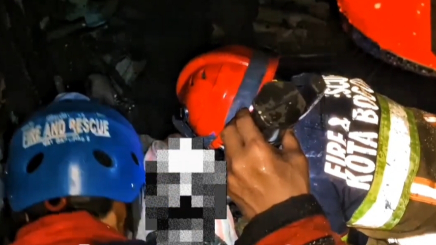 Kebakaran 3 Rumah di Tegallega, Balita Meninggal dan 2 Orang Luka Bakar