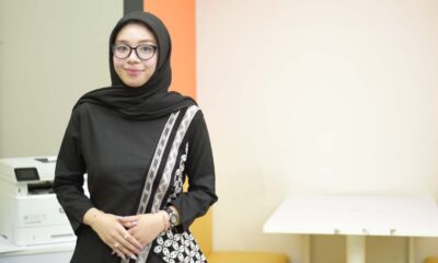 Berkat Ketekunan, Naratania jadi Lulusan Terbaik IPB