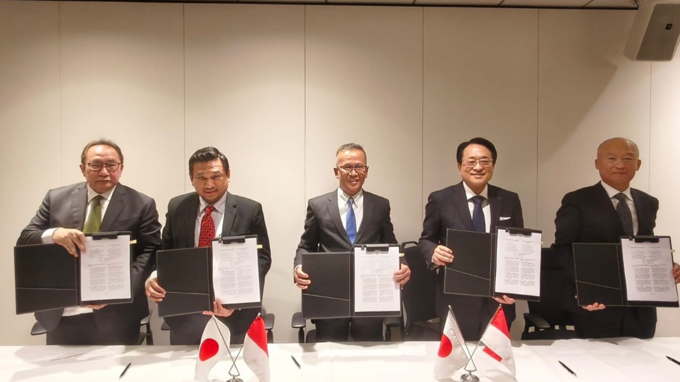 Jawab Tantangan Iklim, Solusi Bangun Indonesia Dorong Inovasi Stabilisasi Tanah