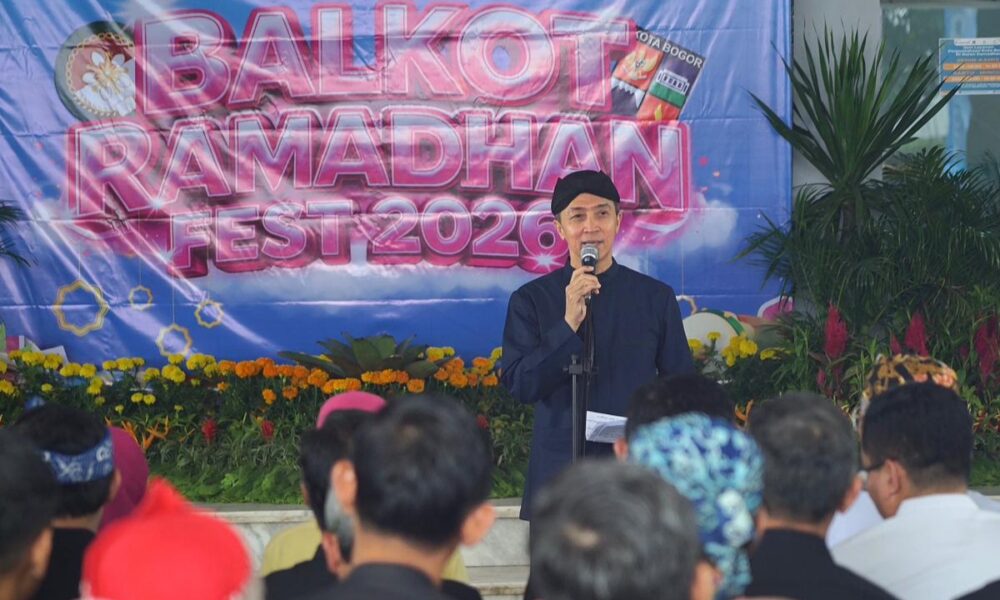 Balkot Ramadan Festival 2026, UMKM dan Layanan Publik Hadir di Balai Kota