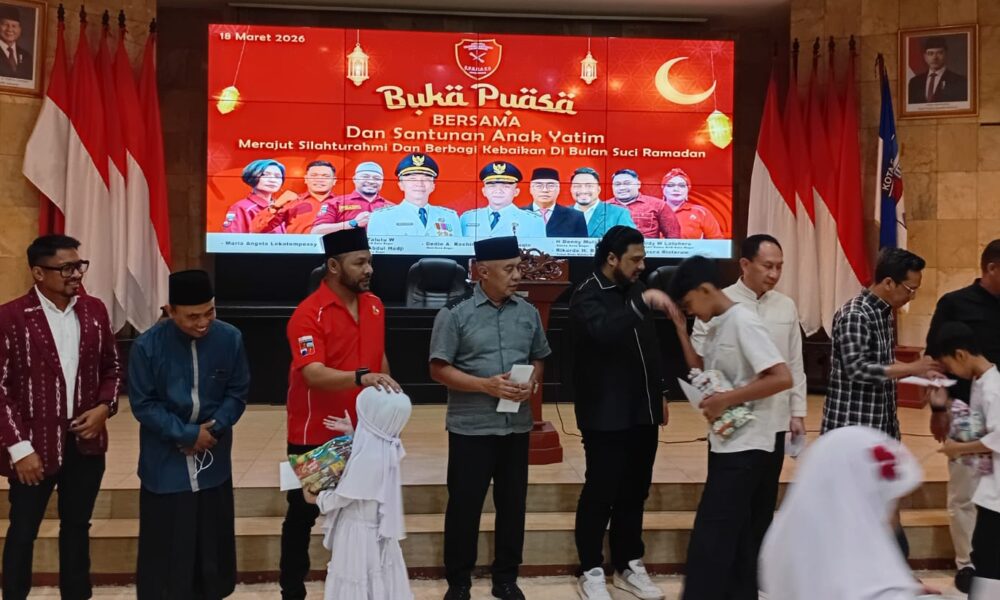 M1R SSB Kota Bogor Gelar Bukber dan Santunan Anak Yatim, Perkuat Silaturahmi di Ramadan