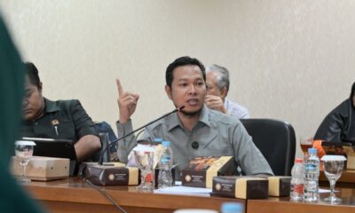 Dewan Dedi Mulyono Minta SPPG Prioritaskan Tenaga Kerja Lokal