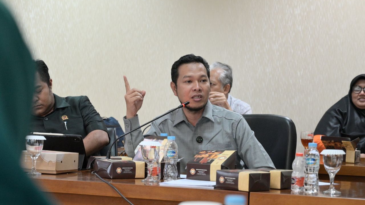 Dewan Dedi Mulyono Minta SPPG Prioritaskan Tenaga Kerja Lokal