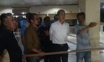 PKL Sekitar Pasar Bogor Segera Menempati Pasar Jambu Dua