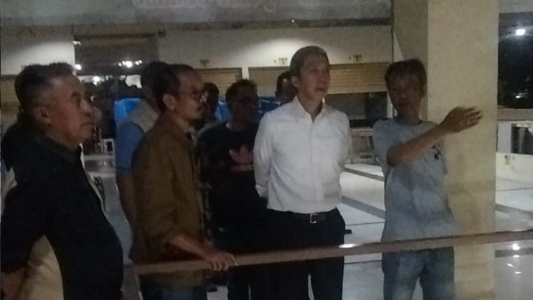PKL Sekitar Pasar Bogor Segera Menempati Pasar Jambu Dua
