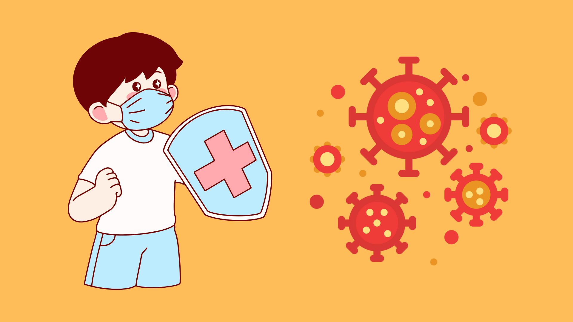 Kasus Campak Melonjak, Pakar IPB Ingatkan Pentingnya Kekebalan Populasi