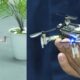 Drone Layaknya Lebah, Inovasi Baru IPB untuk Indoor Farming