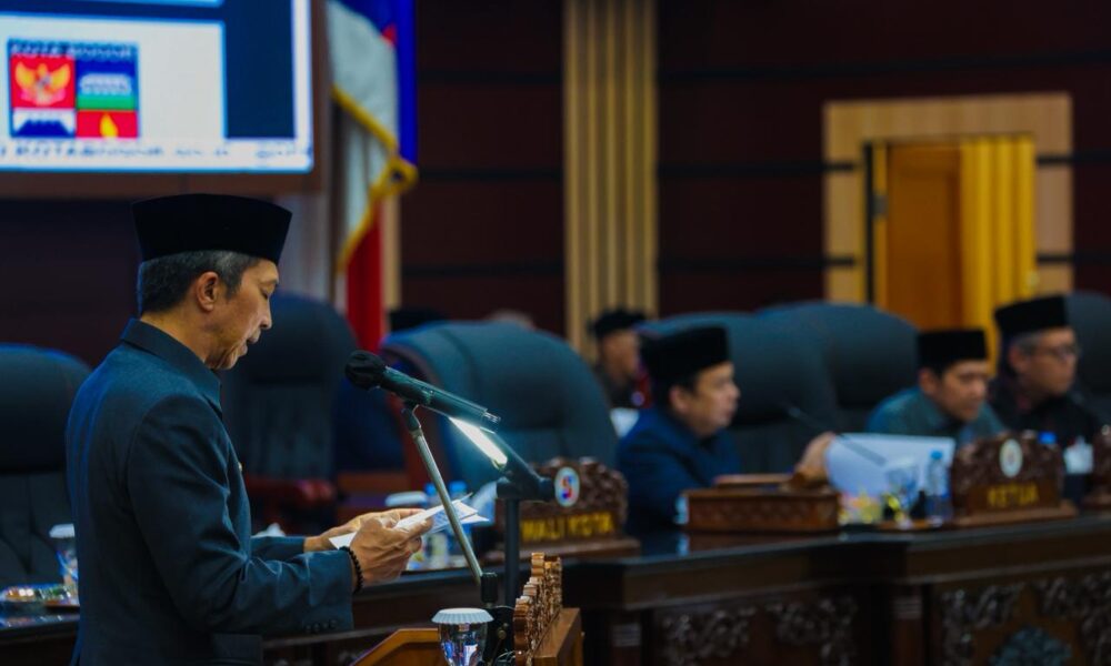 Kinerja Pemkot Bogor Tunjukkan Tren Positif