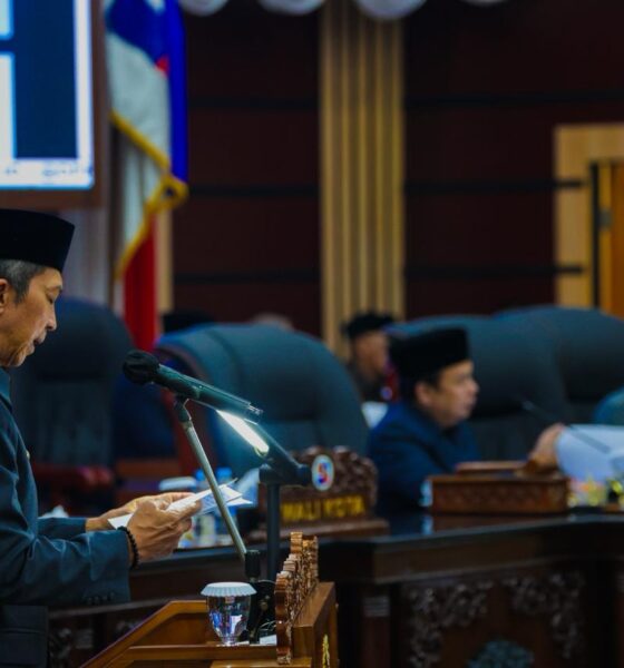 Kinerja Pemkot Bogor Tunjukkan Tren Positif