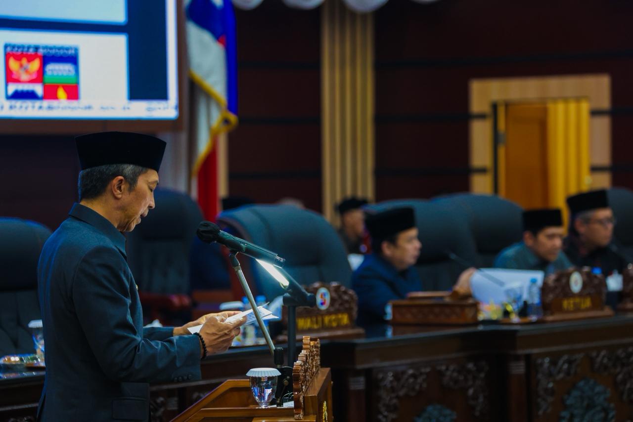 Kinerja Pemkot Bogor Tunjukkan Tren Positif