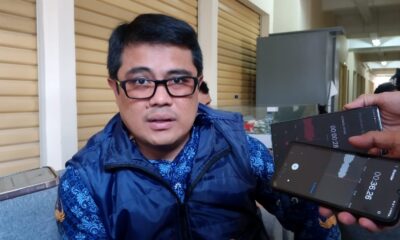 Pasar Jambu Dua jadi Lokasi Baru Ratusan PKL Kawasan Suryakencana