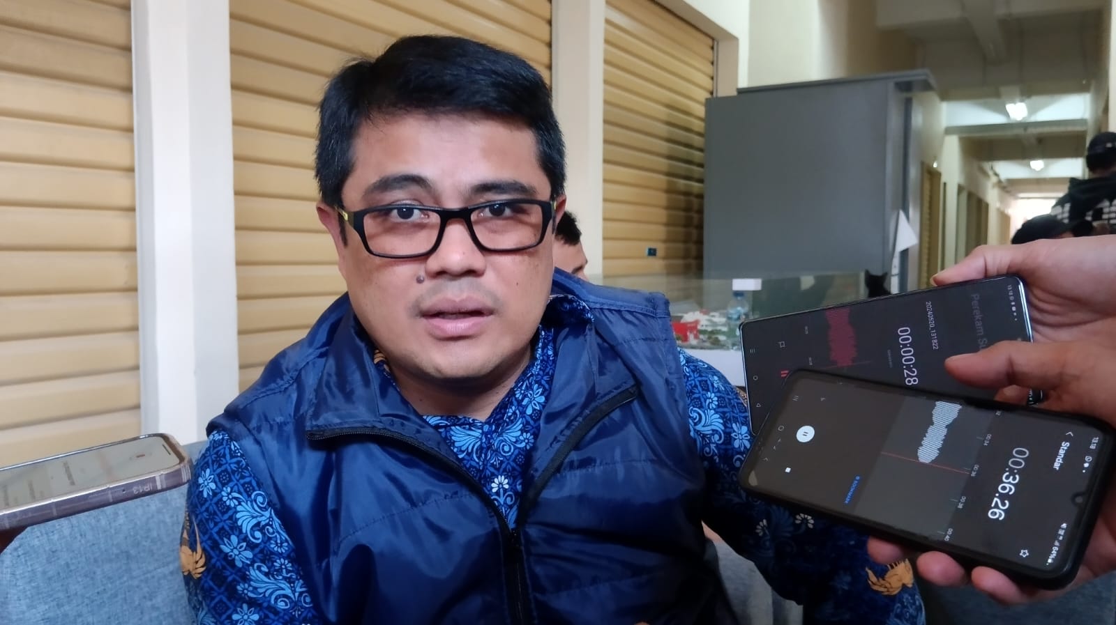 Pasar Jambu Dua jadi Lokasi Baru Ratusan PKL Kawasan Suryakencana