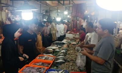 PKL Masuk Pasar Bisa Akses KUR dan Pinjaman Tanpa Agunan dari PNM