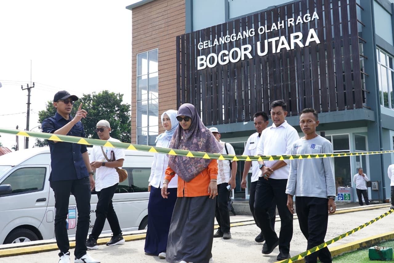 Komisi IV DPRD Kota Bogor Rekomendasikan Audit Usai Sidak Fasilitas Olahraga