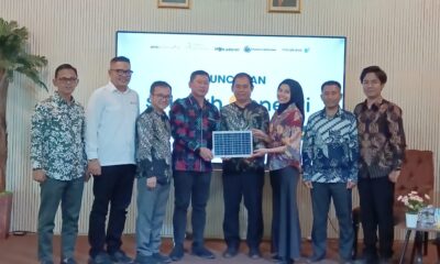 Sekolah Energi Diluncurkan di Kota Bogor, Siapkan Green Talent