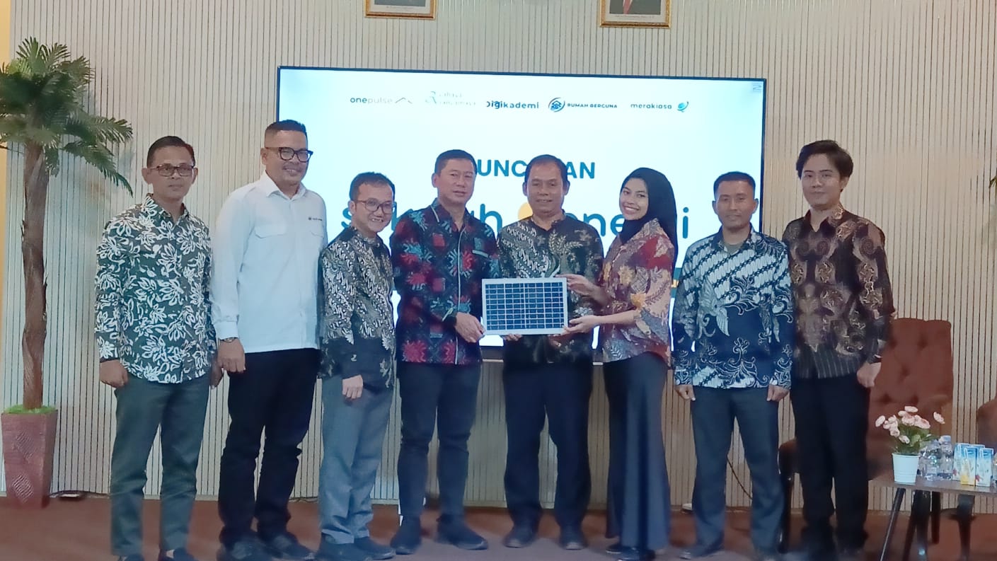 Sekolah Energi Diluncurkan di Kota Bogor, Siapkan Green Talent