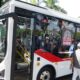 Bus Listrik Bojonggede-Sentul Bogor Diuji Coba, Ini Rutenya
