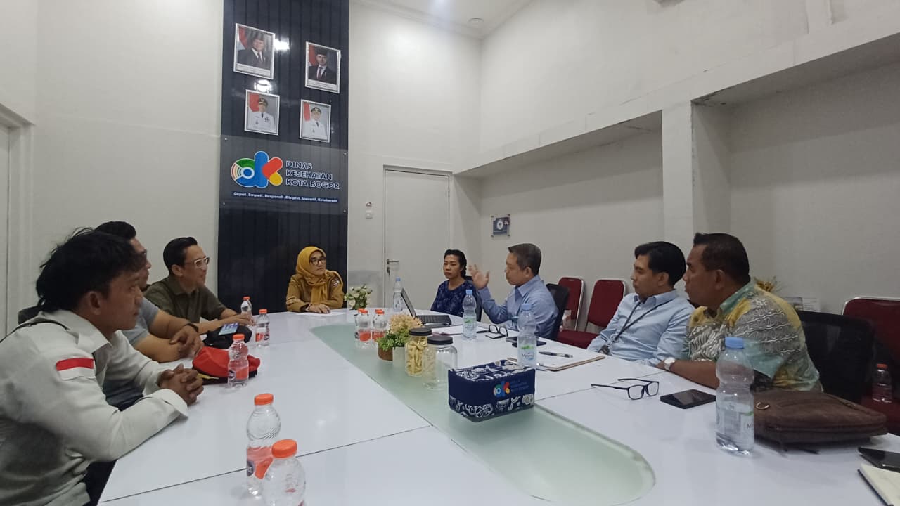 Polemik Ambulans Andalan PWI di RS Vania Berakhir Damai