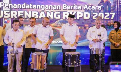 Musrenbang Kota Bogor Usulkan 1.066 Kegiatan pada 2027