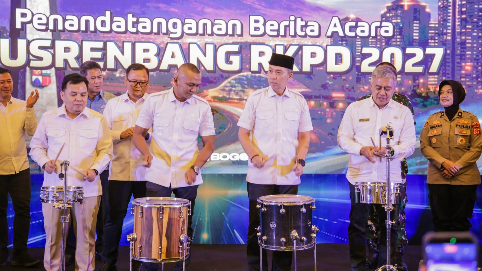 Musrenbang Kota Bogor Usulkan 1.066 Kegiatan pada 2027