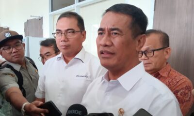 Kerja Sama Berlanjut, Kementan Borong Benih Padi IPB Senilai Rp250 Miliar