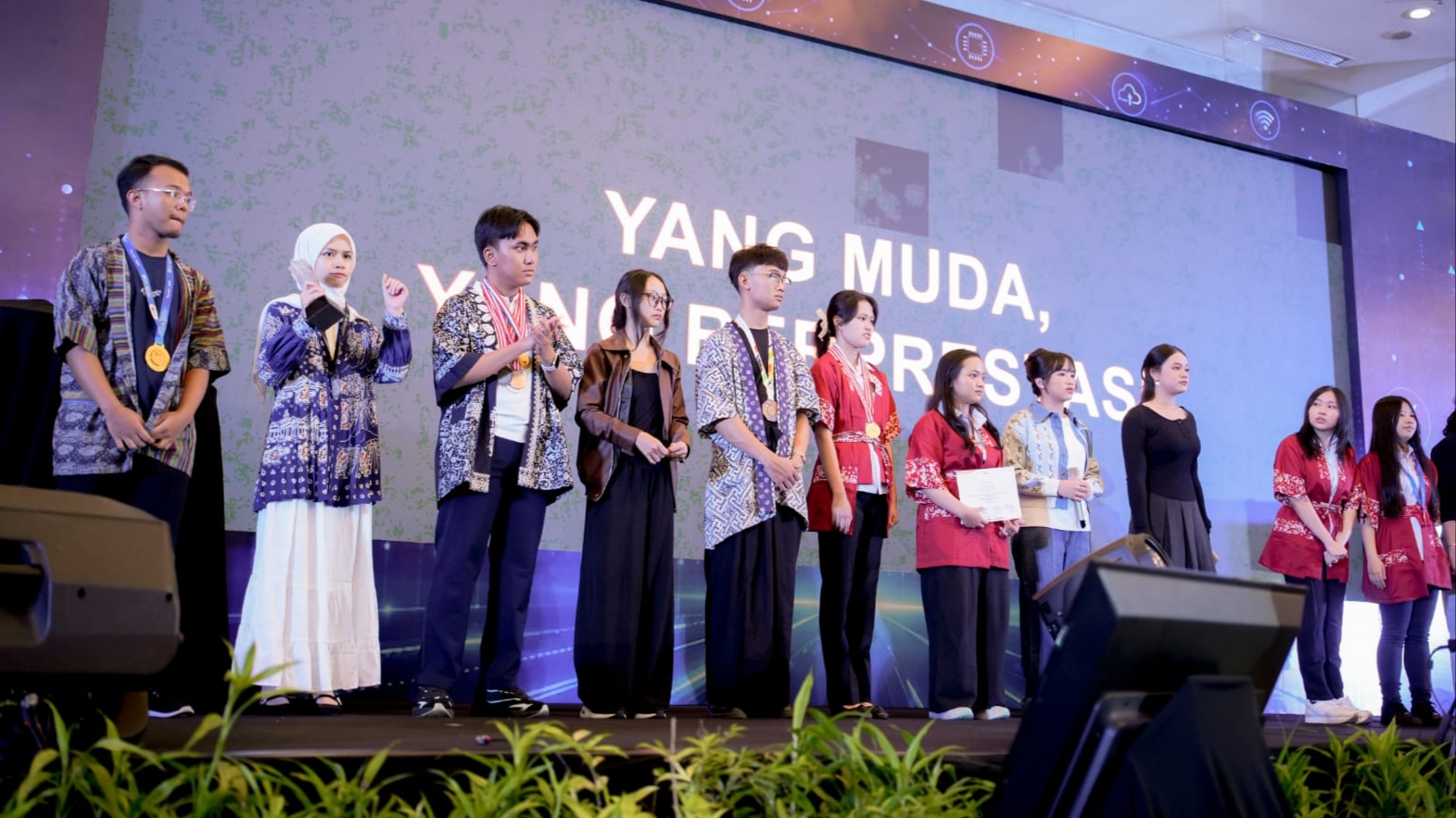 Yang Muda yang Berprestasi di Musrenbang Kota Bogor