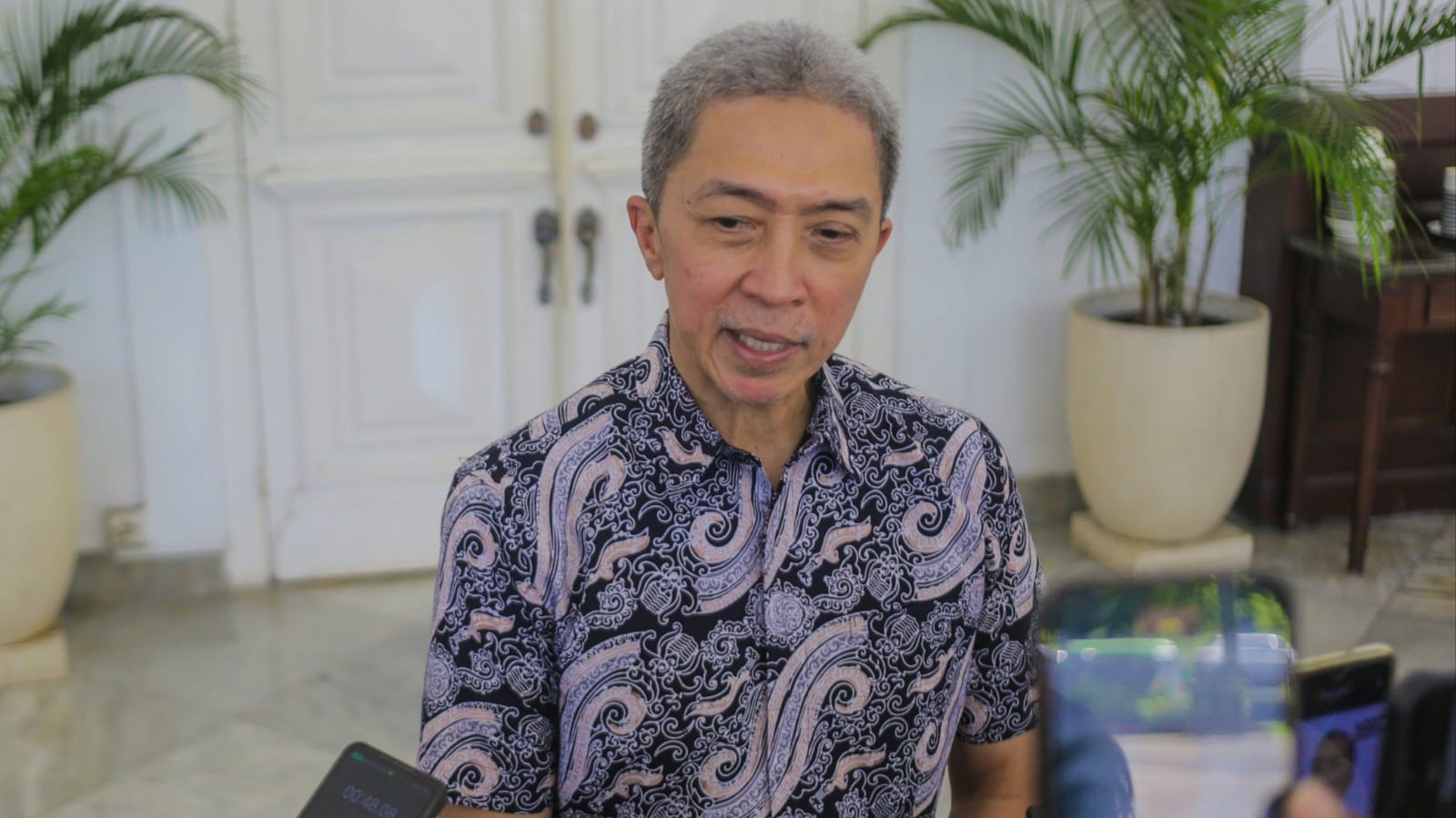 Pemkot Bogor Siapkan KUR BJB Rp12 Miliar untuk PKL Naik Kelas