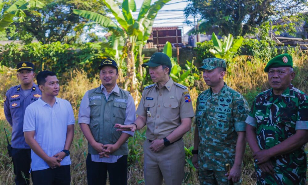 Dari SMAN 11, IPAL hingga PSEL Bakal Dibangun di Kayumanis Kota Bogor 