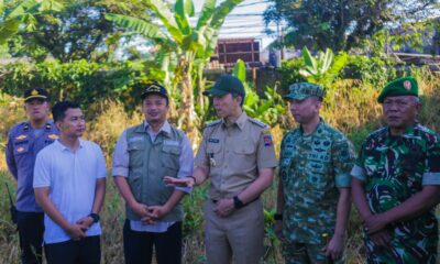 Dari SMAN 11, IPAL hingga PSEL Bakal Dibangun di Kayumanis Kota Bogor 