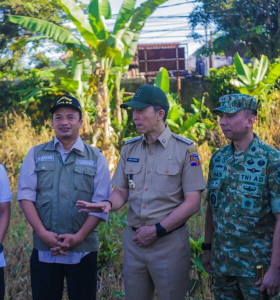 Dari SMAN 11, IPAL hingga PSEL Bakal Dibangun di Kayumanis Kota Bogor 