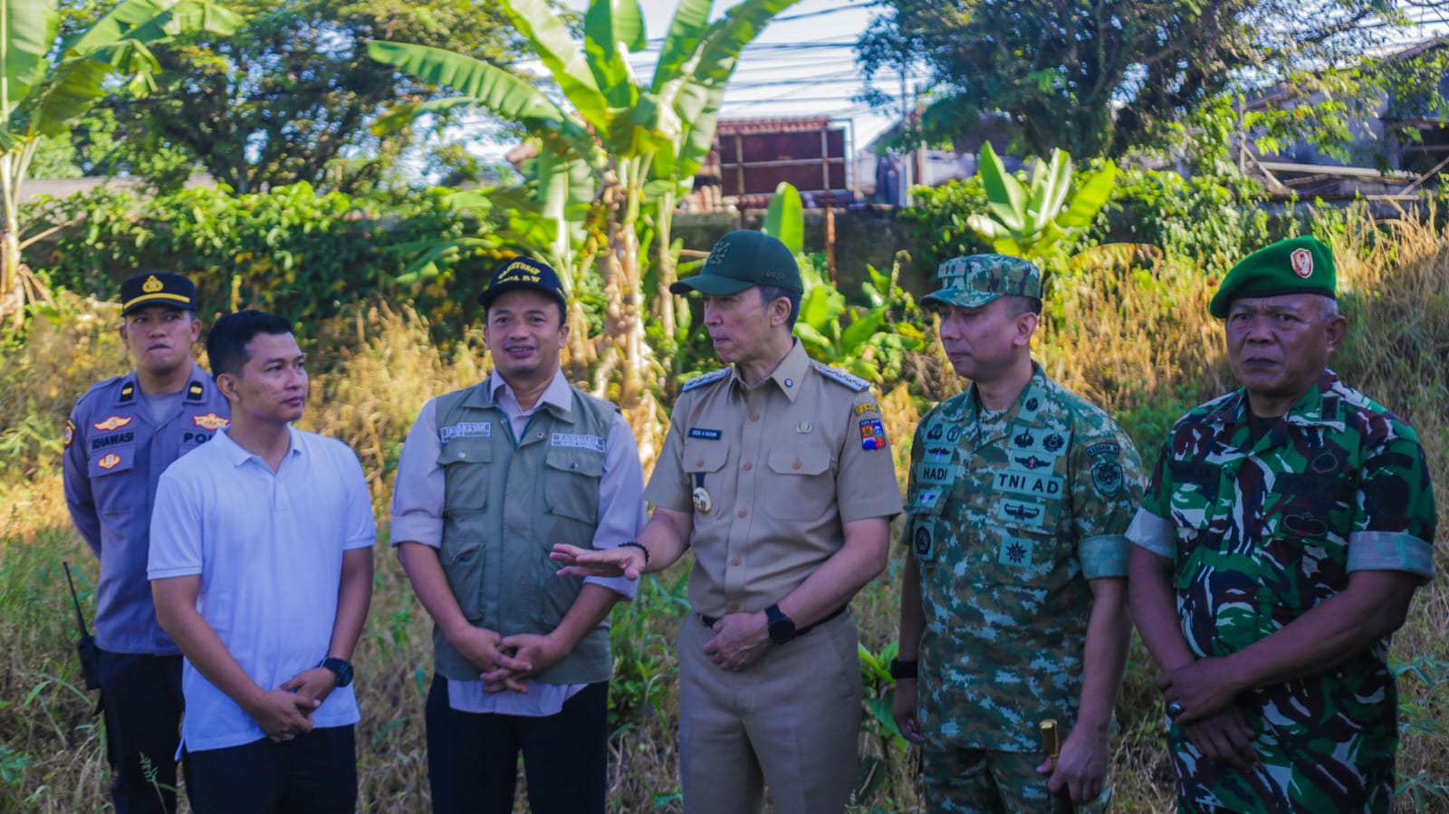 Dari SMAN 11, IPAL hingga PSEL Bakal Dibangun di Kayumanis Kota Bogor 