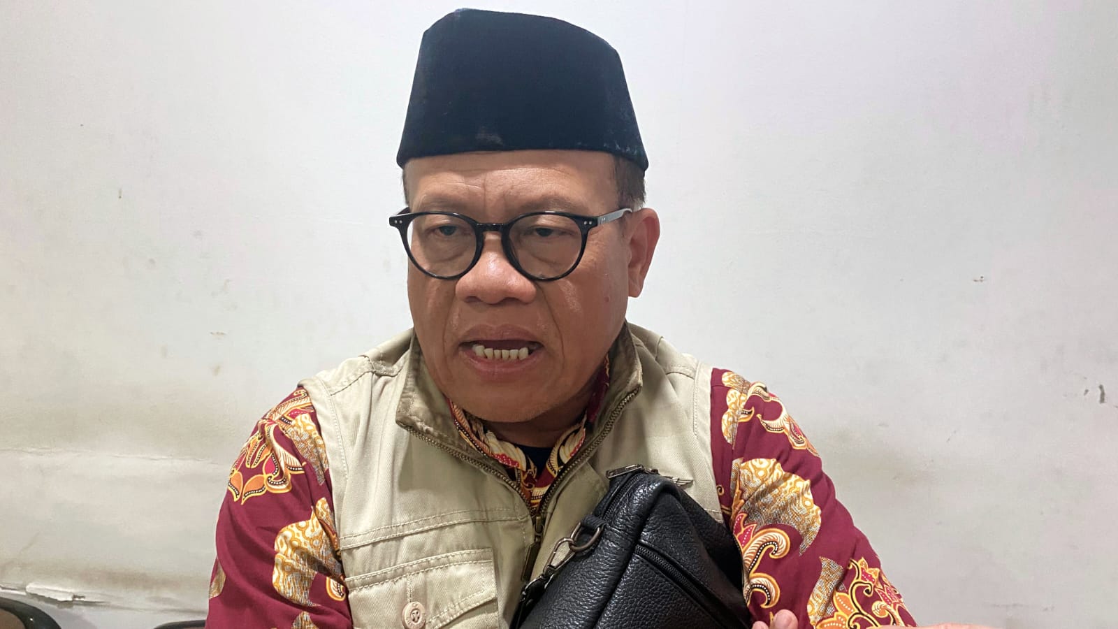 Dewan Sugeng Dorong Satpol PP Korban Dugaan Gadai SK Lapor Polisi