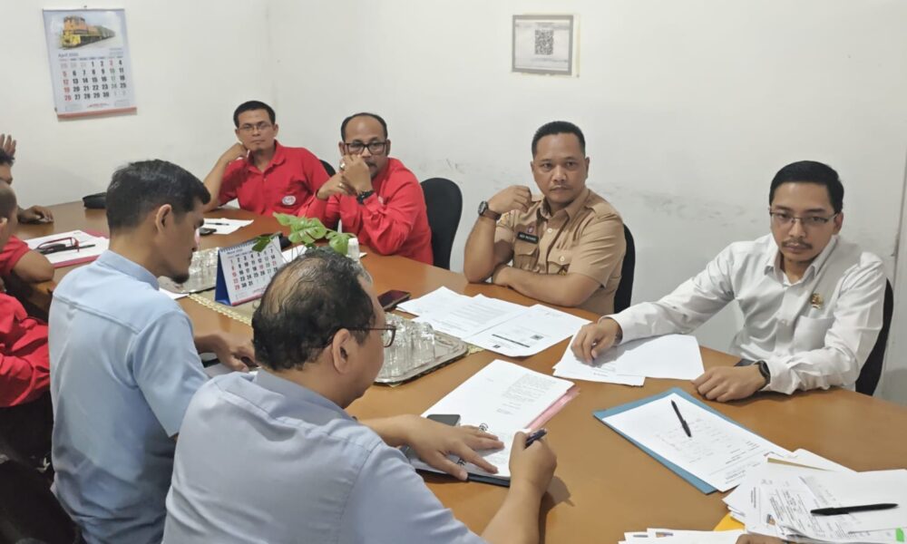 DPRD Kota Bogor Kawal Mediasi Buruh, Perusahaan Sepakat Upah dan THR Dituntaskan 