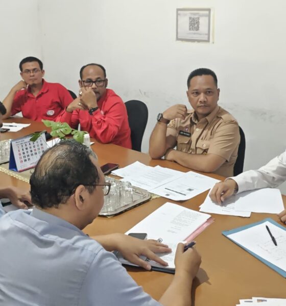 DPRD Kota Bogor Kawal Mediasi Buruh, Perusahaan Sepakat Upah dan THR Dituntaskan 