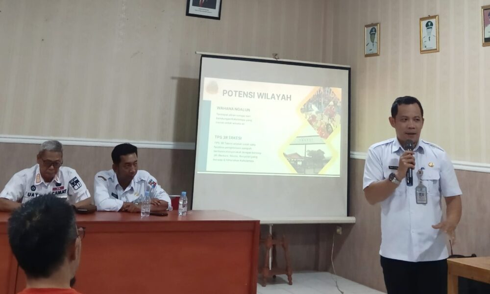 Katulampa Punya Wahana Ngalun yang Kini Terus Dikembangkan