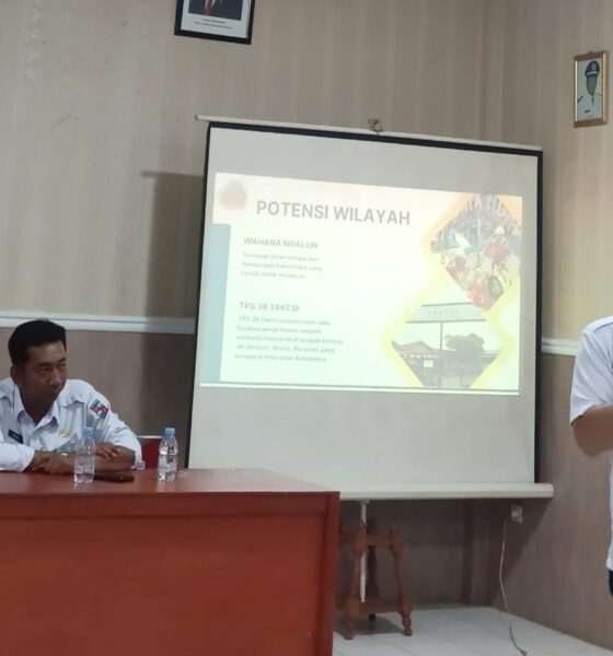 Katulampa Punya Wahana Ngalun yang Kini Terus Dikembangkan