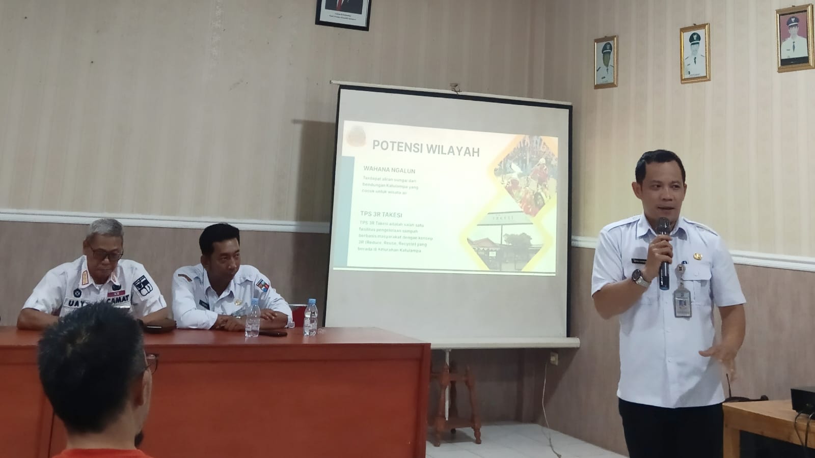 Katulampa Punya Wahana Ngalun yang Kini Terus Dikembangkan