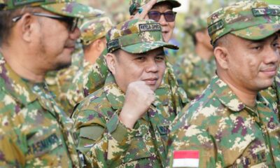 Ketua DPRD Kota Bogor Ikuti KPPD di Akmil Magelang