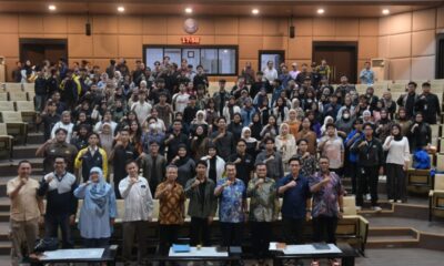 IPB University Libatkan Mahasiswa Tangani Kasus Dugaan Pelecehan Seksual