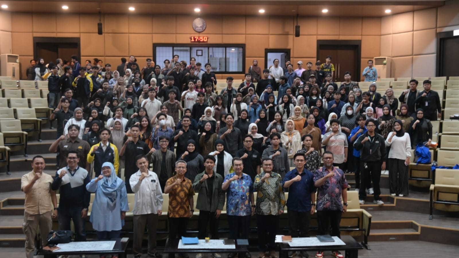 IPB University Libatkan Mahasiswa Tangani Kasus Dugaan Pelecehan Seksual