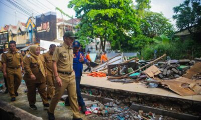 Pemkot Pastikan Penataan di Bogor Barat Terus Berlanjut