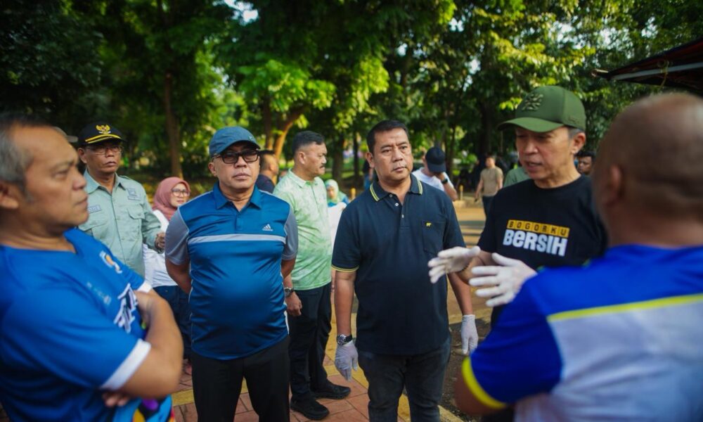 Tata Taman Heulang, Pemkot Bogor Siapkan Kawasan Kuliner