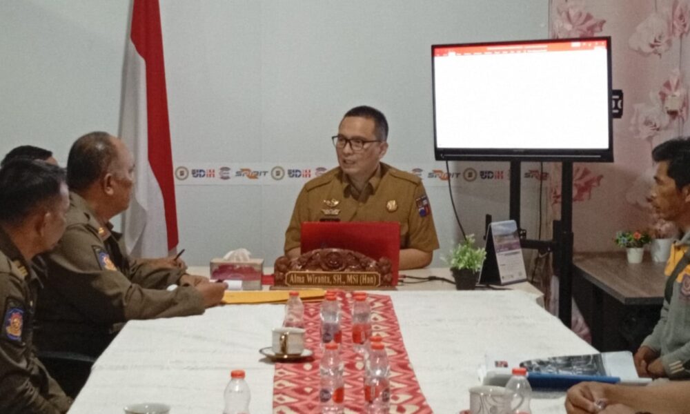 14 Anggota Satpol PP Korban Dugaan Gadai SK Kini Didampingi LBH