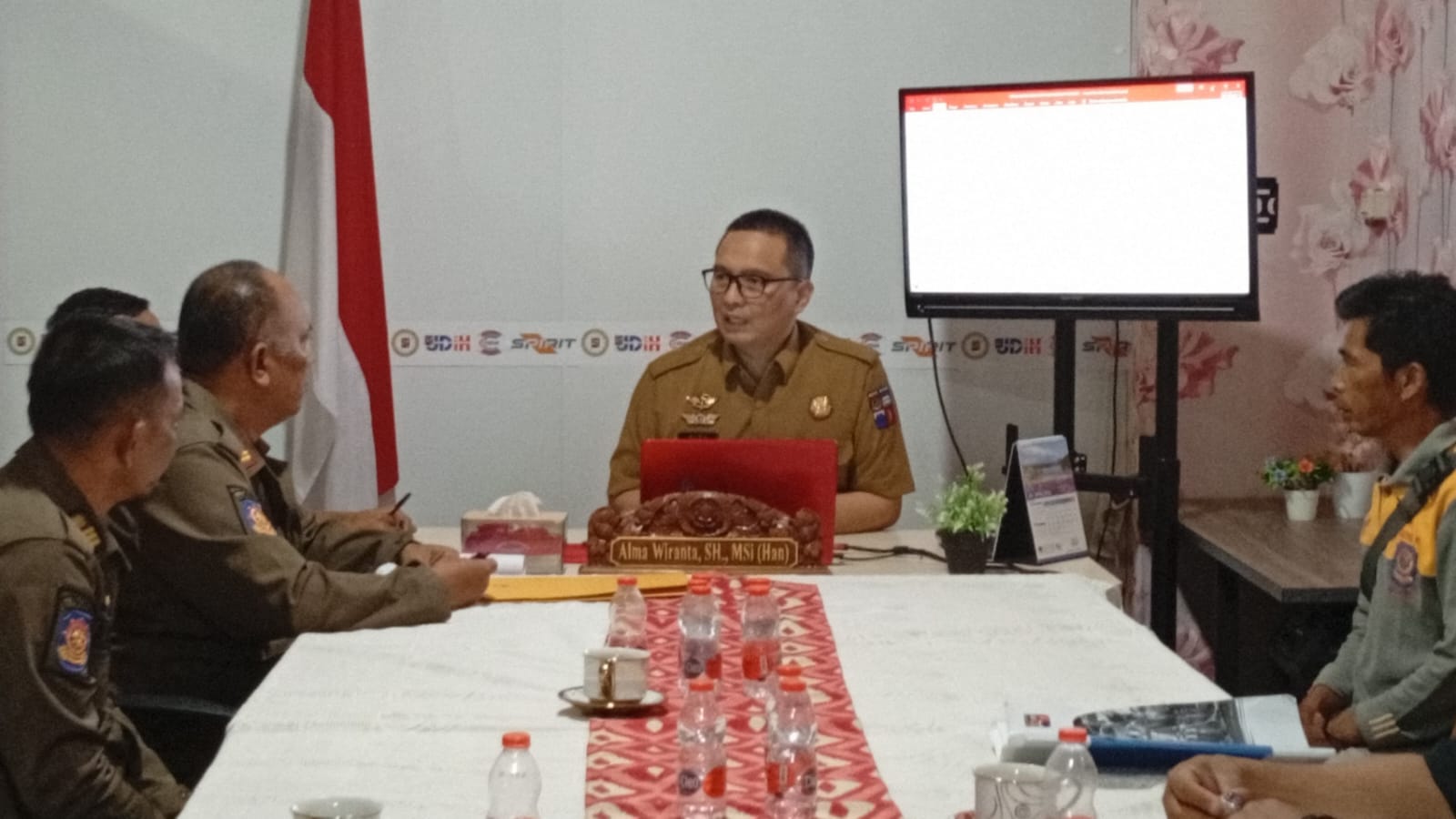 14 Anggota Satpol PP Korban Dugaan Gadai SK Kini Didampingi LBH