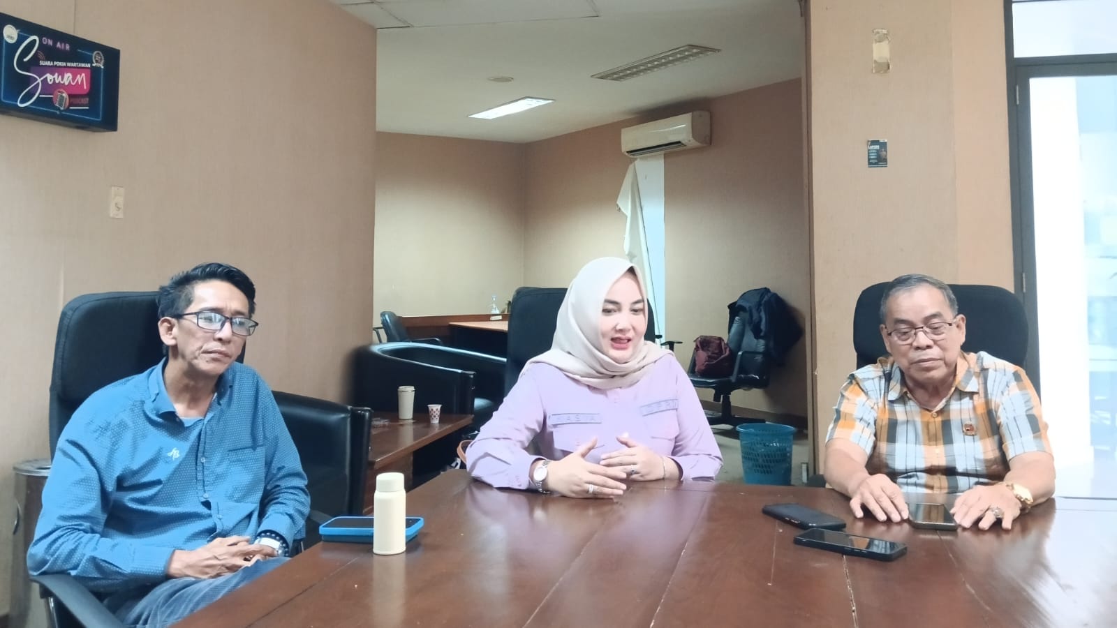 Pansus Kebut Raperda Status BPBD Kota Bogor Naik Tipe A