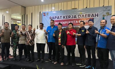 DPD KNPI Kota Bogor Susun Agenda Kepemudaan 2026