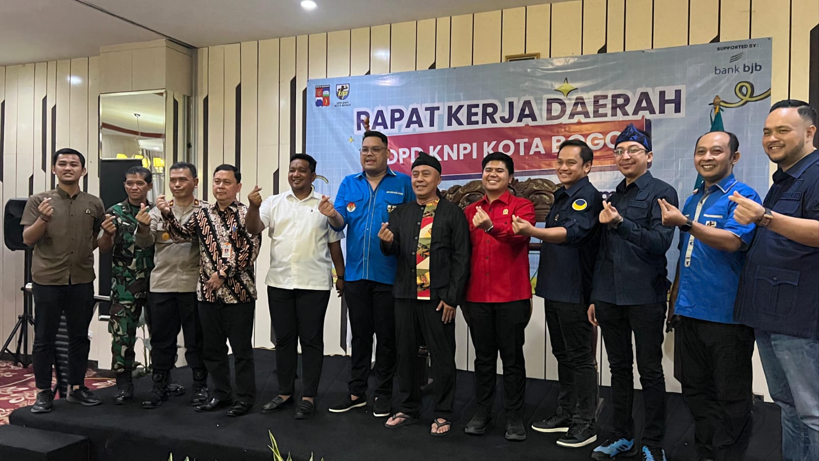 DPD KNPI Kota Bogor Susun Agenda Kepemudaan 2026