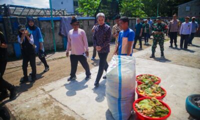 RW 10 Situgede Terapkan Pilah Sampah dari Rumah