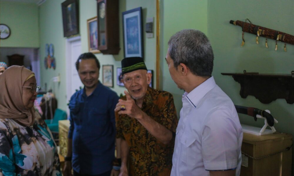 Margonda dan Jejak Sejarah di Bogor: Pernah Tinggal di Gang Slot